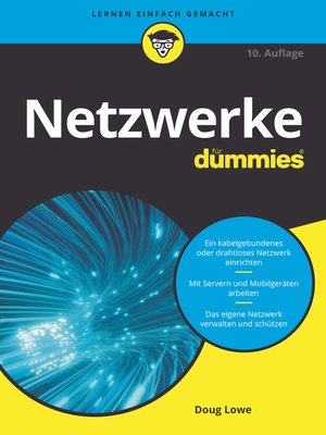 cover image of Netzwerke f&uuml;r Dummies